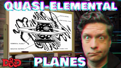 Quasi-Elemental Planes | D&D Lore - YouTube