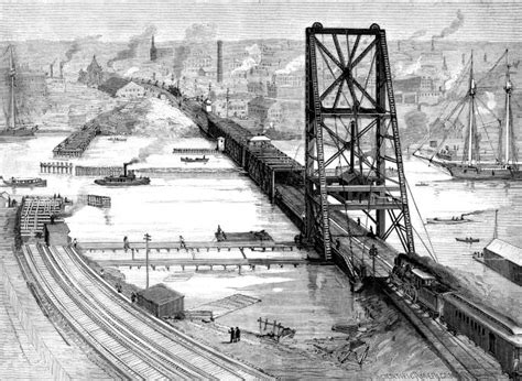 Bridges of Metro-North: The Harlem River Lift Bridge – I Ride The ...