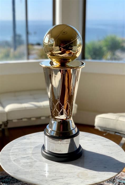 Replica NBA Finals MVP Award Trophy - Byt Shops