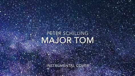 Major Tom (Instrumental Cover) - YouTube