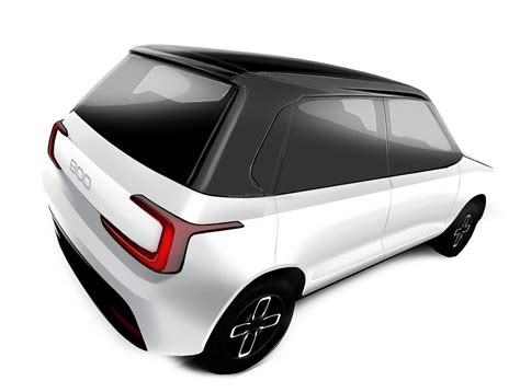 New Maruti electric car is a modern day version of the iconic Maruti 800