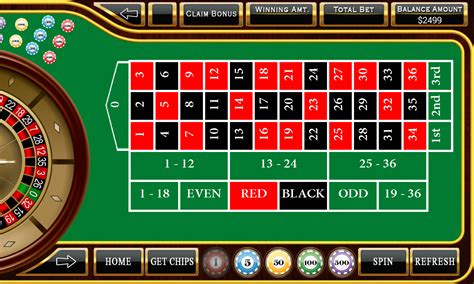 Roulette System Auswertungen Spinia Casino