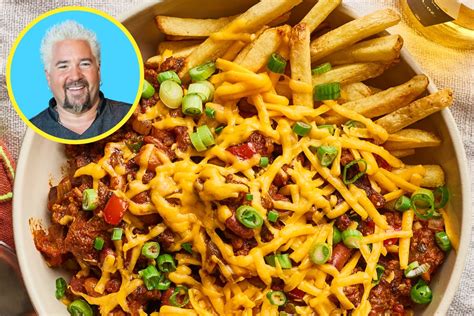 Guy Fieri's Spicy Chili Recipe | The Kitchn