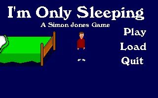 I'm Only Sleeping - Ocean of Games