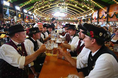 Five Facts About Oktoberfest