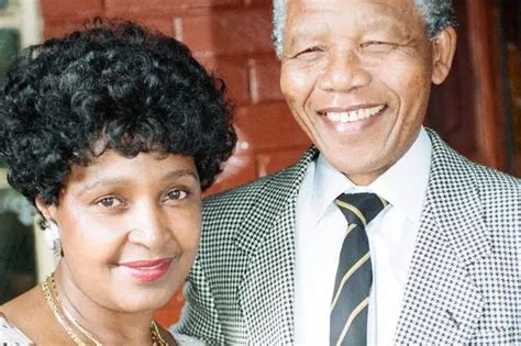 Nelson Mandela scoop: Winnie was so cold in historic first interview ...