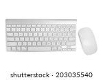 Computer Keyboard Free Stock Photo - Public Domain Pictures