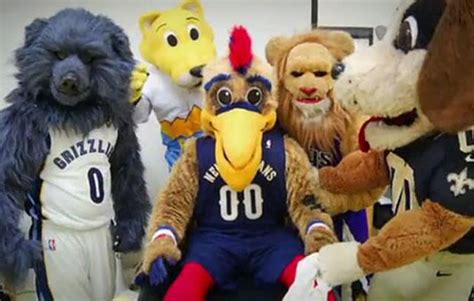 New Orleans Pelicans Had to Redesign Their Terrifying Mascot