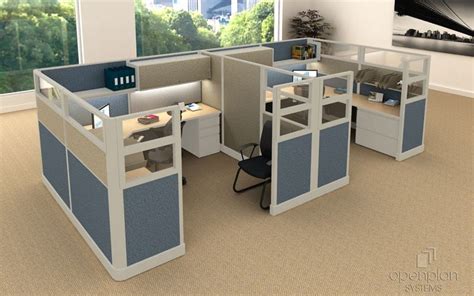 The Latest Trends in Cubicles - Office Furniture EZ