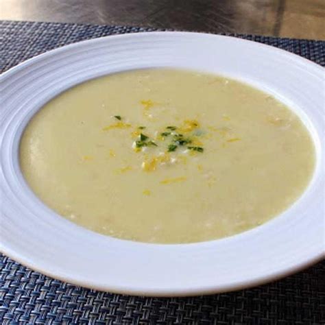 Avgolemono Soup Recipe