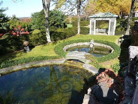 Kykuit gardens | Garden design, Garden, Landscape architect