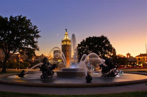 Plaza Fountain Kansas City Missouri by kctwin73, via Flickr | City ...