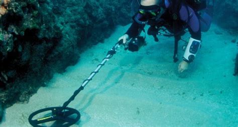 Top tips for choosing an underwater metal detector in 2019 - CKAB