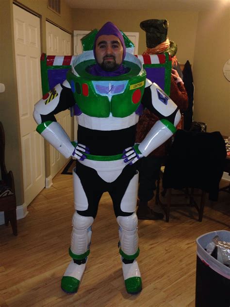 The Best Ideas for Diy Buzz Lightyear Costume for Adults - Home, Family ...