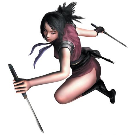 Kunoichi Characters - Giant Bomb