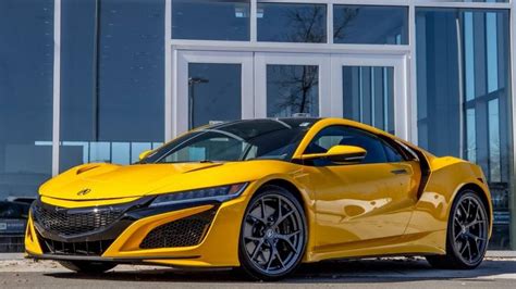 Used Acura NSX for Sale (with Photos) | U.S. News & World Report