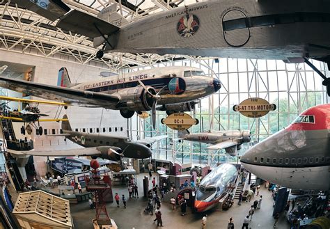 National Air And Space Museum Tickets Available Next Week | DCist