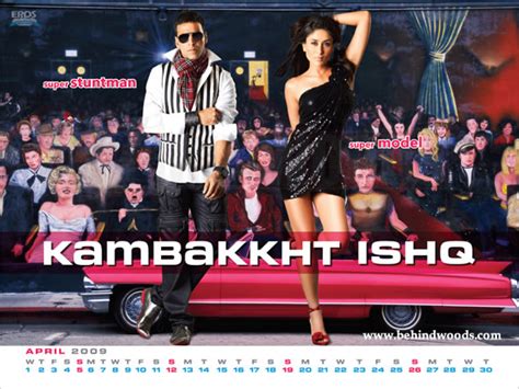 Kambakkht Ishq Movie - Images - Behindwoods.com - Hindi Movie Images ...