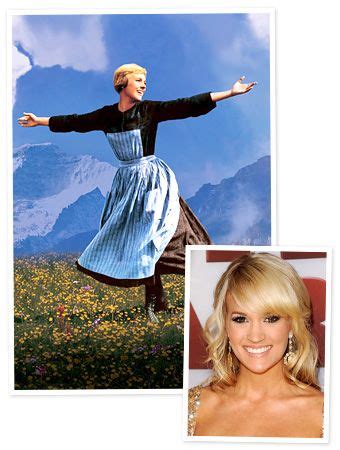 Carrie Underwood to Star in The Sound of Music Remake on NBC | Sound of ...