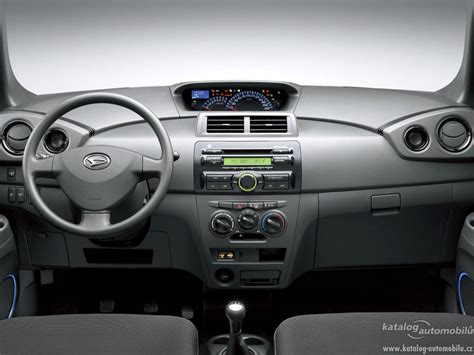 Daihatsu Materia 15:picture # 3 , reviews, news, specs, buy car