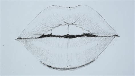 How To Draw Lips Beginners | Lipstutorial.org