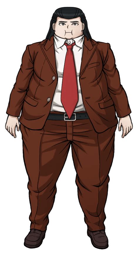 The ultimate Imposter unmasked sprite (MAJOR Spoilers!) : r/danganronpa