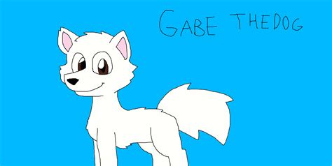 Gabe the Dog by alexeigribanov on DeviantArt