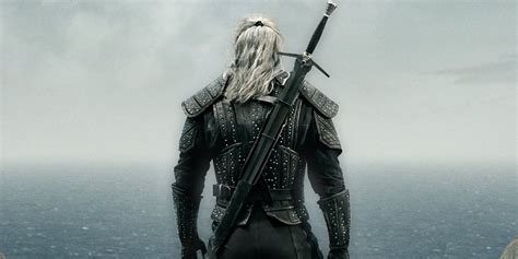 The Witcher: Photo Unsheathes a New Detail About Geralt's Sword - Flipboard