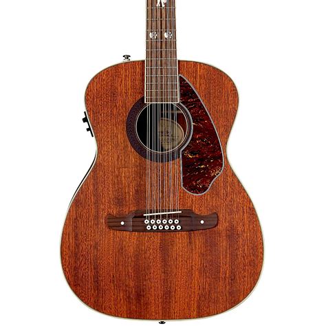 Fender Tim Armstrong Hellcat-12 12-String V2 Acoustic-Electric Guitar ...