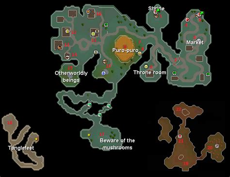 Zanaris (Lost City) - RuneScape Guide - RuneHQ