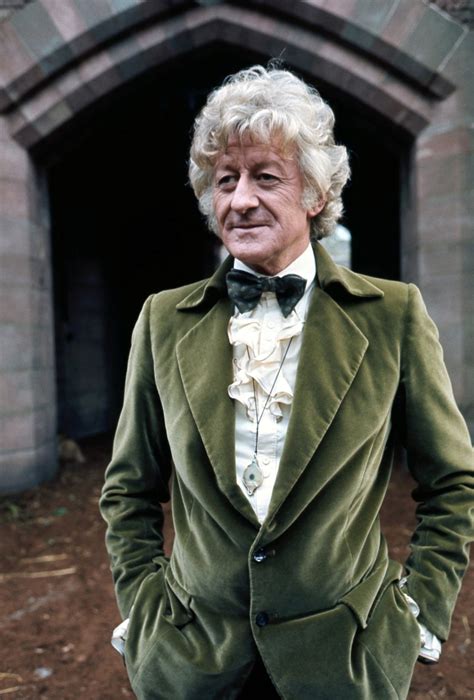 Doctor Who: How Jon Pertwee changed the Doctor from cosmic hobo to colourful dandy | Metro News