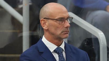 Bannister signs 2-year contract to remain Blues coach | NHL.com