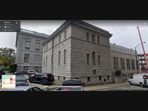 Contra Costa To Move Forward With Demolition Of Old Jail Building ...