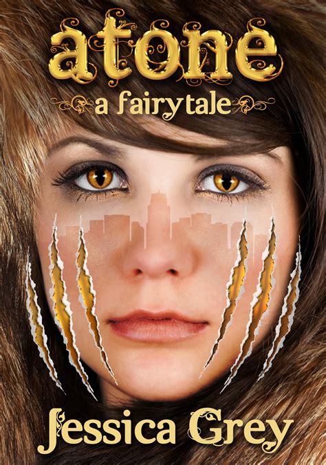 The Fantastical World of Wonders: Cover Reveal: Atone