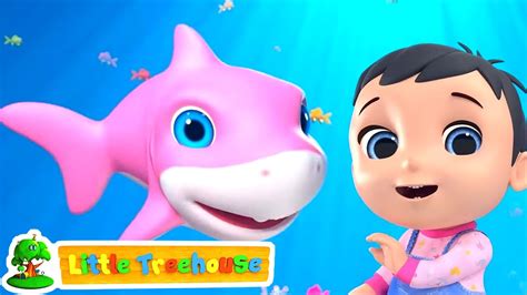 Baby Shark Song | Baby Shark Doo Doo Doo | Nursery Rhymes & Music for ...