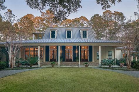 Beaufort SC Architects | Lowcountry Architecture | Spring Island