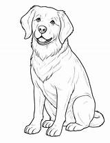 75 Dog Coloring Pages Printable Cute Sheets sketch template