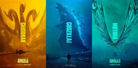 The list of titans in 'Godzilla: King of the Monsters' go beyond Rodan ...