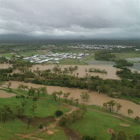 Townsville battling once-in-a-century weather event - ACBC MediaBlog