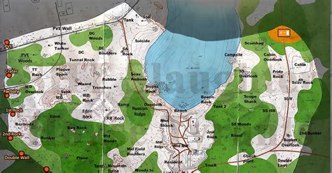 Escape From Tarkov Woods Map : Escape From Tarkov Map Key Guide On Twitter Woods Map Expansion ...