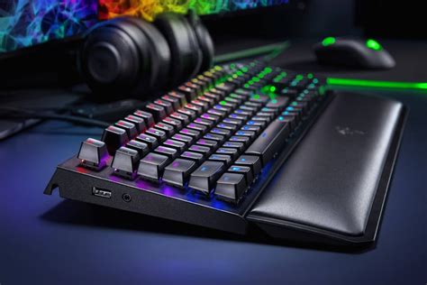 Razer anuncia novos auscultadores, teclado e rato