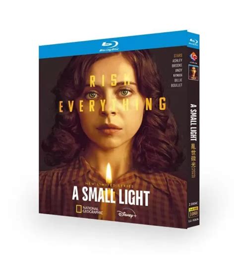 A SMALL LIGHT (2023) - Blu-ray TV Series Season 1 BD 2-Disc All Region $25.90 - PicClick