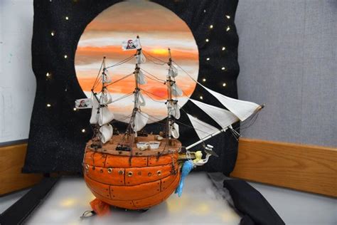 NASA's Pumpkin-Carving Contest: Take a Look at Rocket Scientists' Astounding Creations | Pumpkin ...