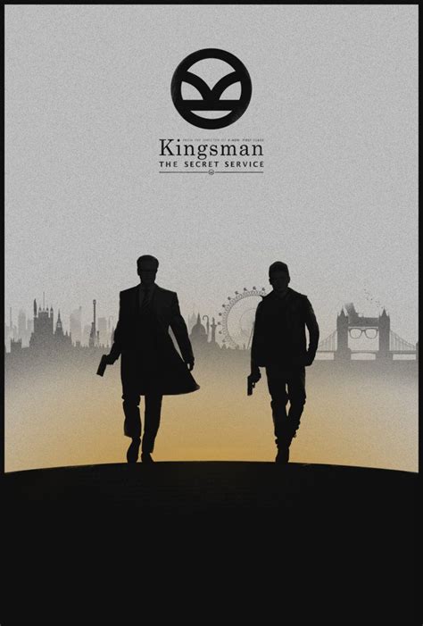 Kingsman: The Secret Service | Kingsman the secret service, Kingsman, Secret service