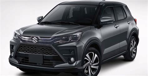 2022 Maruti Suzuki Vitara Brezza: Front and rear imagined