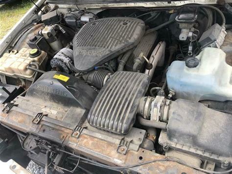 1994 Buick Roadmaster Estate- Fix and Save- 5.7L 350 engine ...