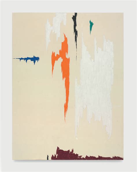 Clyfford Still (1904-1980) , Untitled (PH-786, 1955-R) | Christie's