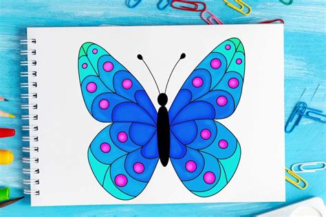 Q-tip Painting| Butterfly Activities