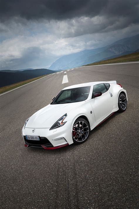 NISSAN 370z Nismo specs - 2014, 2015, 2016, 2017, 2018 - autoevolution