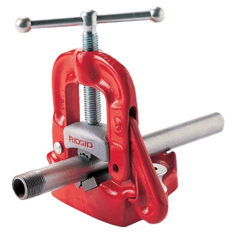 Buy Ridgid Pipe Vise 1/8 In. To 2 In.